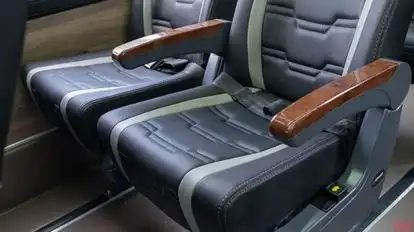 Joglosemar Bus-Seats Image