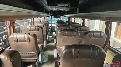 Barxolid Bus-Seats layout Image