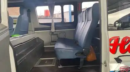 Sumber Alam Shuttle Bus-Seats Image