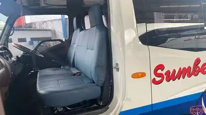 Sumber Alam Shuttle Bus-Seats Image