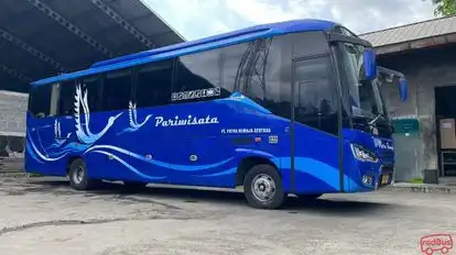 Putra Remaja Shuttle Bus-Front Image