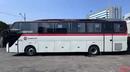 Primajasa Bus-Side Image