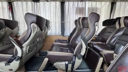 Primajasa Bus-Seats Image