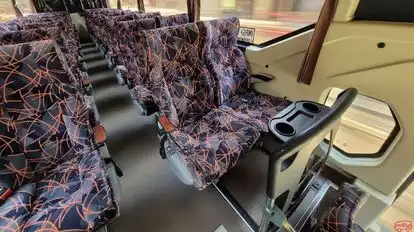 Primajasa Bus-Seats Image