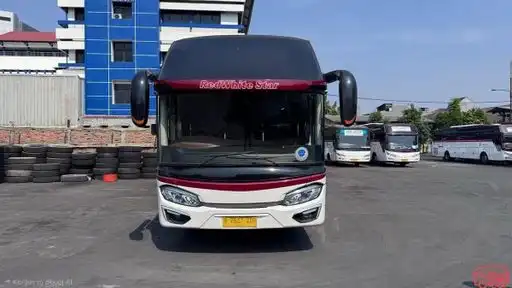 Primajasa Bus-Front Image