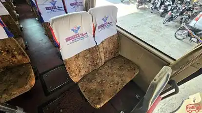 Sehati Transport Bus-Seats Image