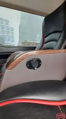 Aragon Shuttle Bus-Amenities Image