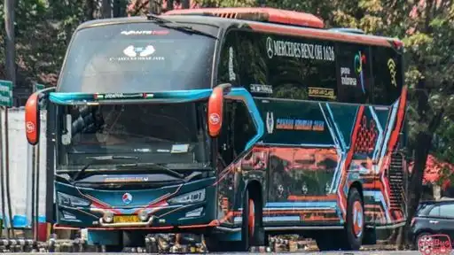 Cahaya Kembar Gemilang Bus-Front Image