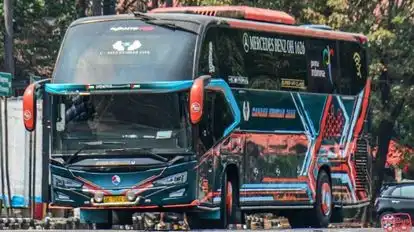 Cahaya Kembar Gemilang Bus-Front Image