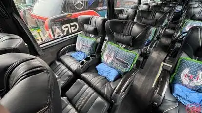 Cahaya Kembar Gemilang Bus-Seats Image