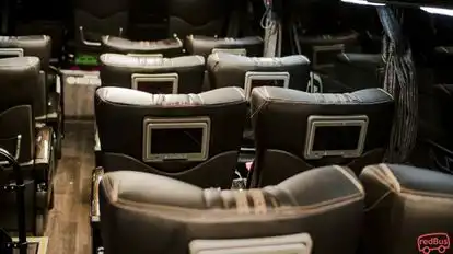 Cahaya Kembar Gemilang Bus-Amenities Image