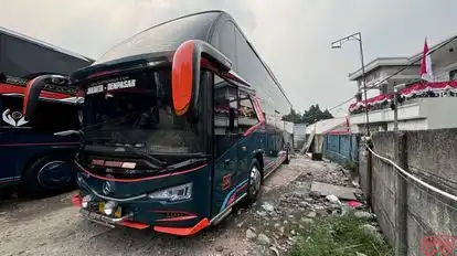 Cahaya Kembar Gemilang Bus-Side Image