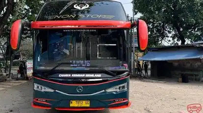 Cahaya Kembar Gemilang Bus-Front Image