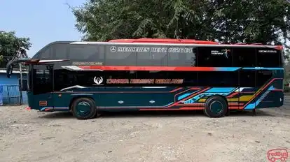 Cahaya Kembar Gemilang Bus-Side Image