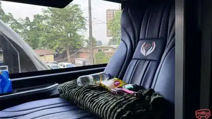 Cahaya Kembar Gemilang Bus-Seats Image