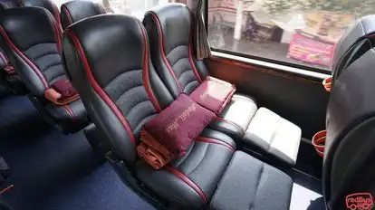 Medali Mas Bus-Seats Image