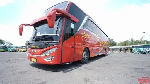 Medali Mas Bus-Front Image