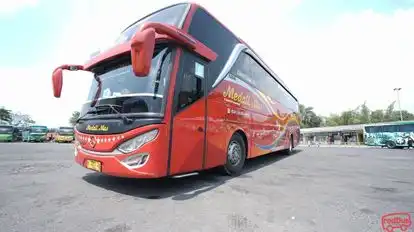 Medali Mas Bus-Front Image