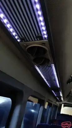 Penjor Travel Bus-Amenities Image