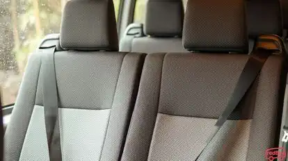 Semeru Trans Bus-Seats Image