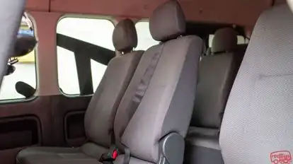 Daytrans Bus-Seats Image