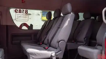 Daytrans Bus-Seats Image