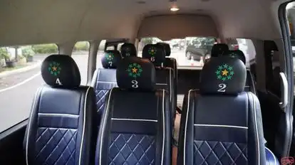 Baraya Travel Bus-Seats Image