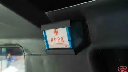 Baraya Travel Bus-Amenities Image