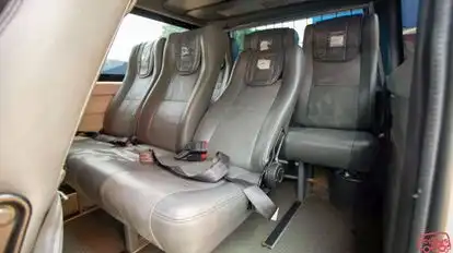 Baraya Travel Bus-Seats Image