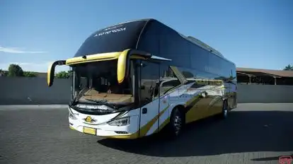 AKAS Aurora Bus-Front Image