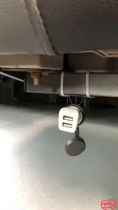Sadya Trans Bus-Amenities Image