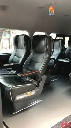 Sadya Trans Bus-Seats Image