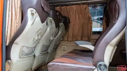 Selamat trans Bus-Seats Image