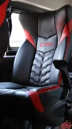 Connex Bus-Seats Image