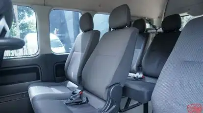 BTM Travel Bus-Seats Image