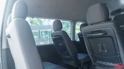 BTM Travel Bus-Seats Image