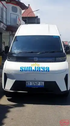 Sunjaya Trans Bus-Front Image