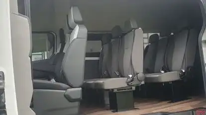 Sunjaya Trans Bus-Seats Image
