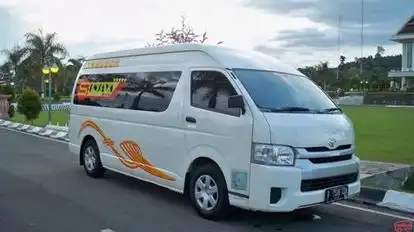 Sunjaya Trans Bus-Front Image