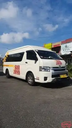 Sunjaya Trans Bus-Side Image