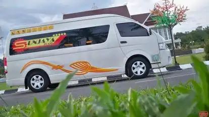 Sunjaya Trans Bus-Side Image