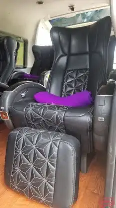 Sunjaya Trans Bus-Seats Image