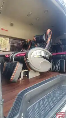 Sunjaya Trans Bus-Seats Image