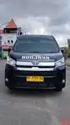 Sunjaya Trans Bus-Front Image