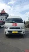 Sunjaya Trans Bus-Front Image