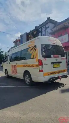Sunjaya Trans Bus-Side Image