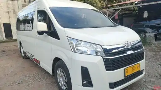 PT. Mulia Wisata Perkasa Bus-Front Image