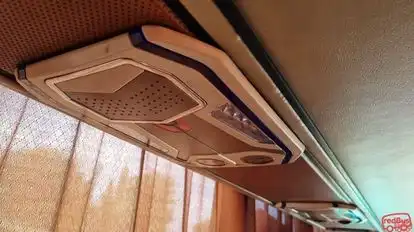 Minanga Express Bus-Amenities Image