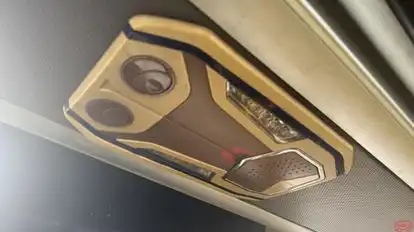 DG Trans Bus-Amenities Image