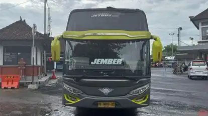 DG Trans Bus-Front Image